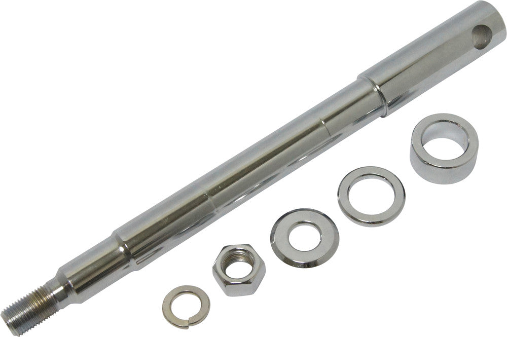 Harddrive 820-51355 68-627 FRONT AXLE KIT XL 88-99 FXD 91-99 FXR 87-94