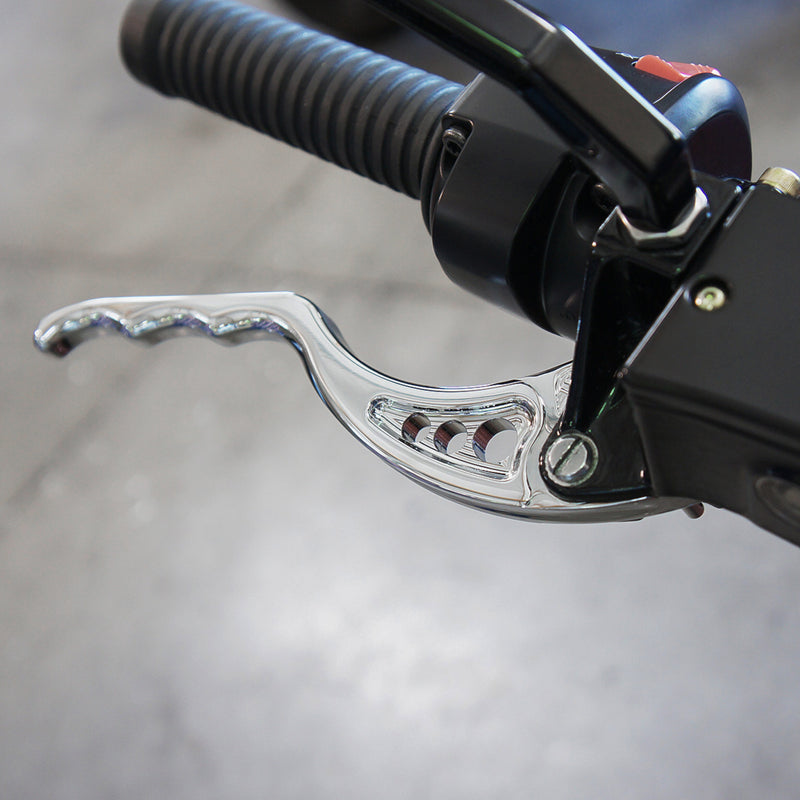 Joker Machine Lever - 30-333-3 For Indian Scout 2017-2024