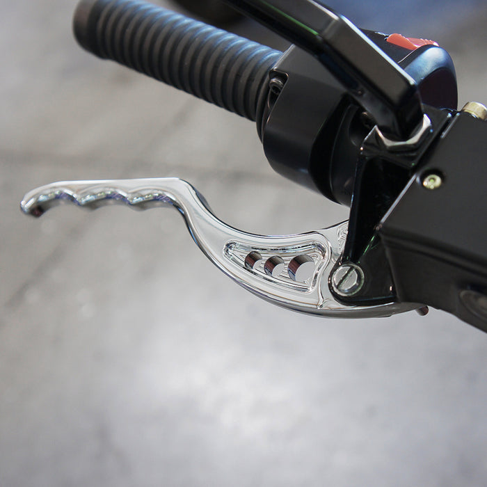 Joker Machine Lever - 30-333-3 For Indian Scout 2017-2024