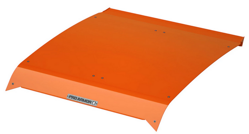 Pro Armor PRO XP Roof Orange Rust Metallic - P199R137ORM Polaris RZR 2020-2021