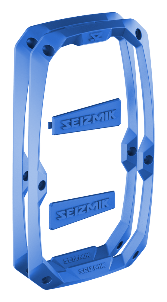 Seizmik 63-19026 56-19026 EMBARK MIRROR BLU TRIM KIT