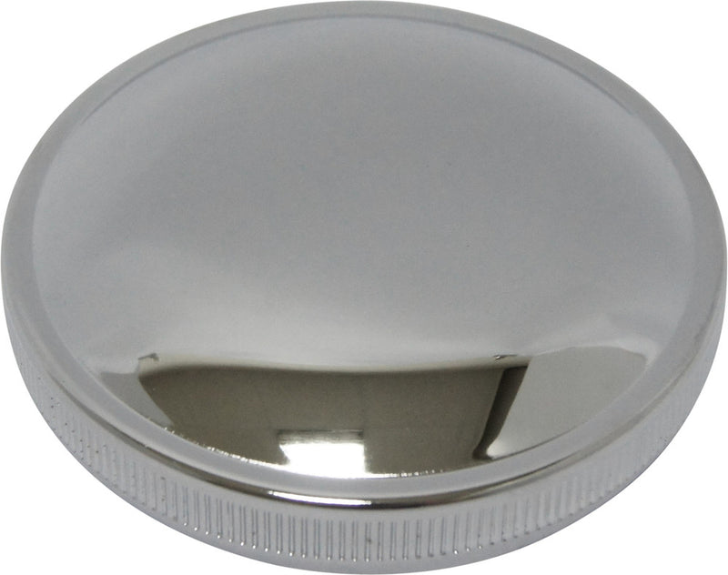 Harddrive 820-52415 75-003 CAM STYLE GAS CAP SINGLE CHROME VENTED