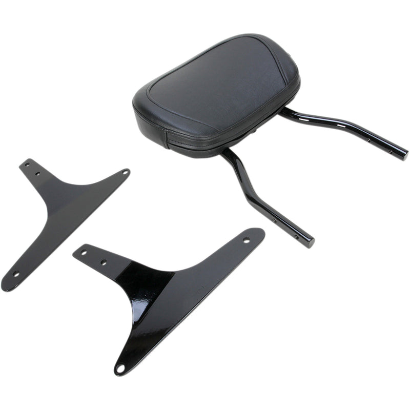 Cobra Sissy Bar - 602-1301B For Harley Softail 2006-2017