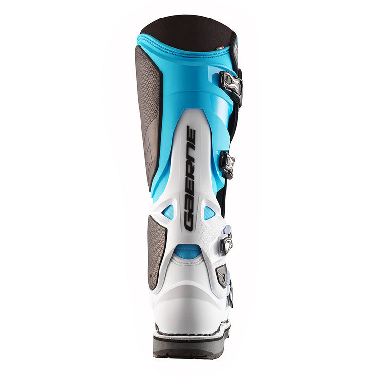 Gaerne 480-66109 2262-003-43 SG-22 BOOTS LE WHITE/BLACK/LIGHT BLUE 09