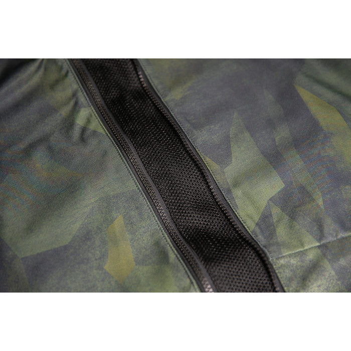 ICON 2820-5479 Airform Battlescar™ Jacket green - small
