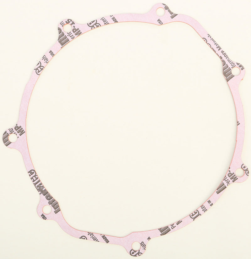 Boyesen Motorcycle Clutch Cover Gasket - CCG-38A Yamaha YZ 450 / WR 450 2010-2023
