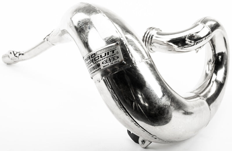 Pro Circuit P C Platinum Pipe KX250 '03 - PK03250P Kawasaki KX 250 2003