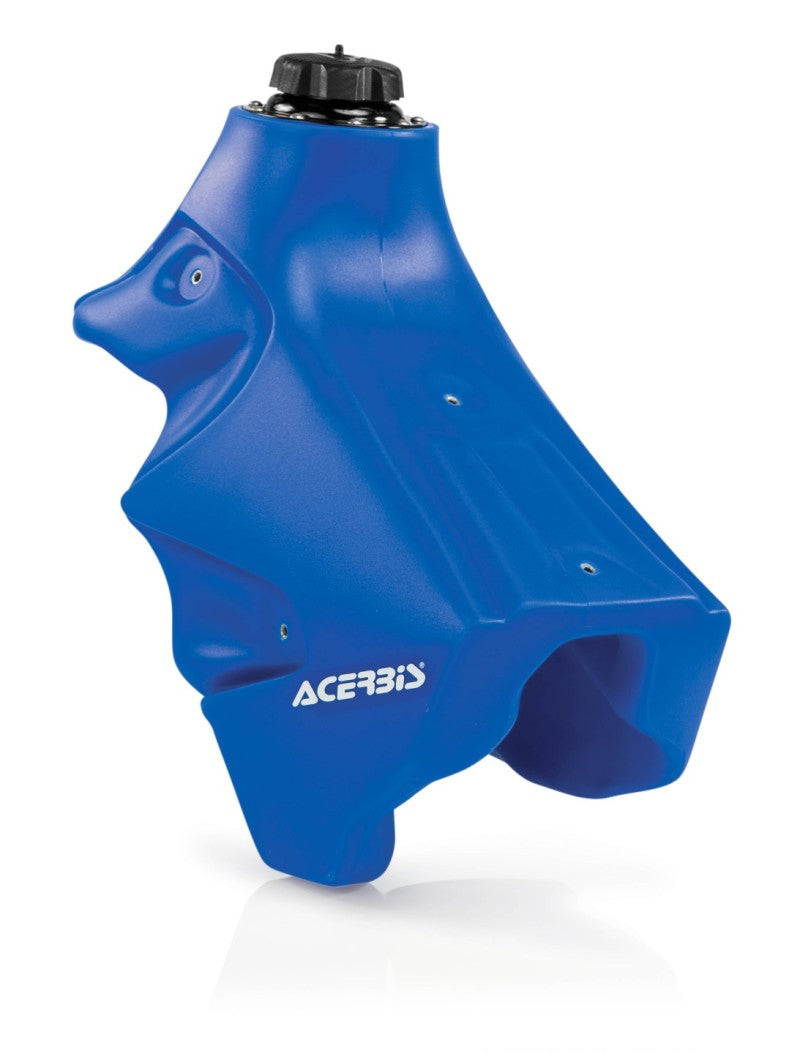 Acerbis 2211560003 02-21 Yamaha YZ125/250/ 20-22 YZ125X/ 16-22 YZ250X 3.2 Gallon Fuel Tank - Blue - Photo - Primary