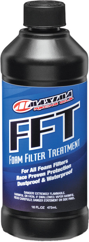 Maxima Racing Oil 78-9923 60916 FOAM FILTER TREATMENT 16OZ