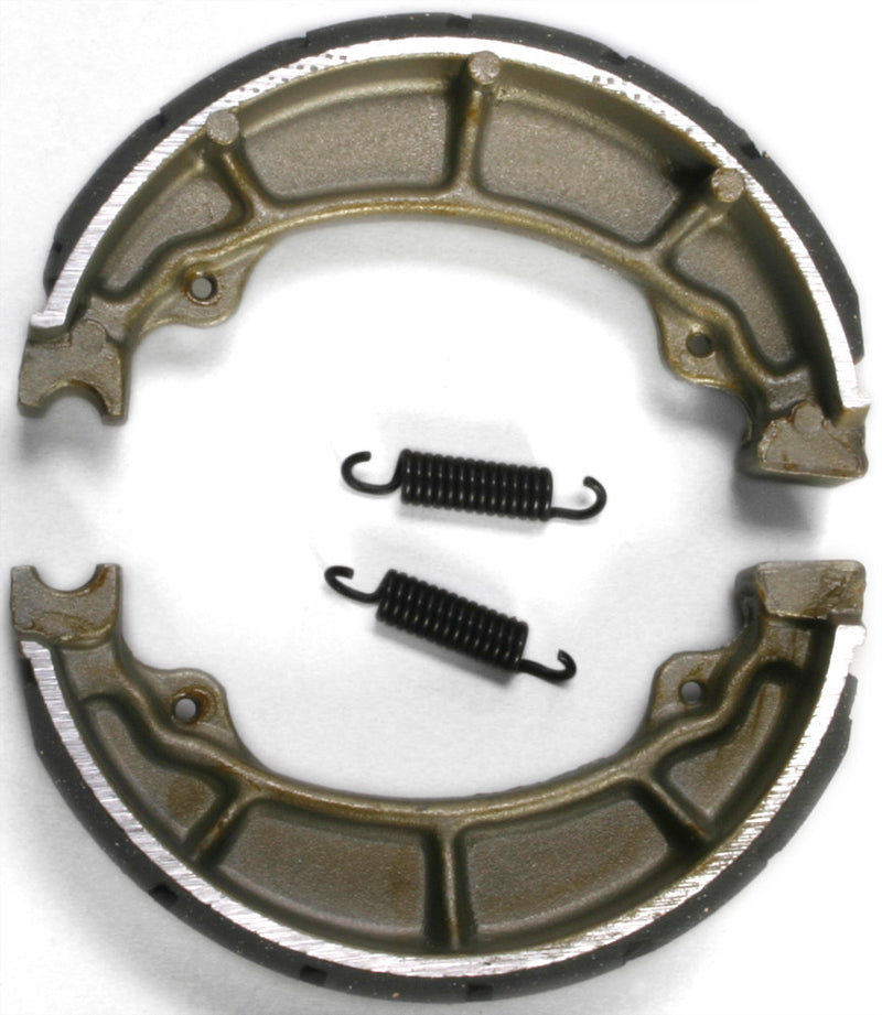 EBC Brake Shoes Grooved - 307G For Polaris Scrambler / Sportsman / Predator / Outlaw 2001-2015 | Arctic Cat 90 2-Stroke 4x2 / 90 4-Stroke 2002-2005