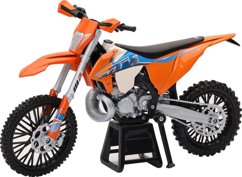 New Ray Toys 959-0181 58373 1:12 SCALE KTM 300 EXC TPI ENDURO BIKE