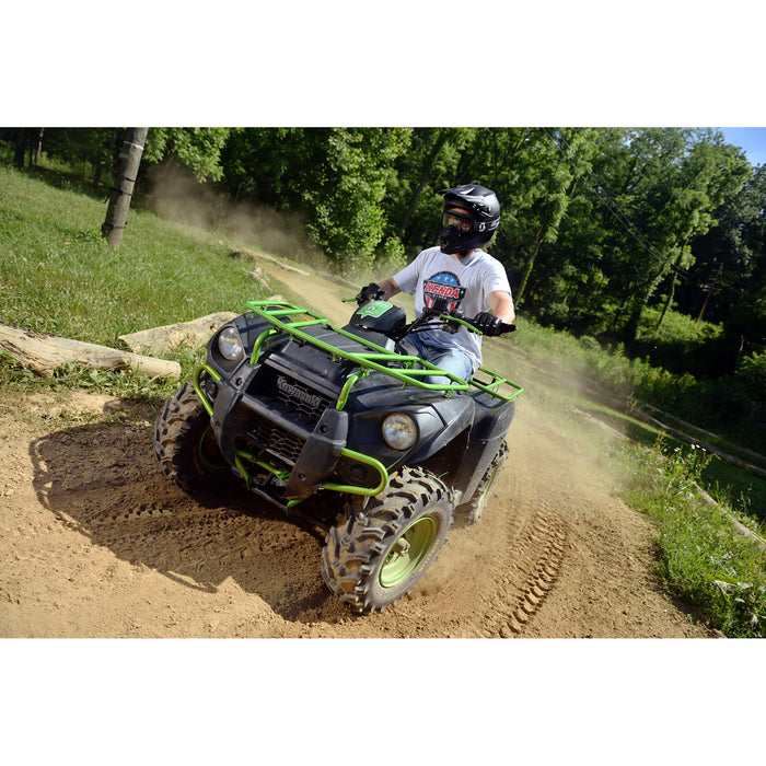 KENDA K29918 082991040C1 K299 Bearclaw Tire Tire - K299 Bearclaw - Front - 23x7-10 - 6 Ply