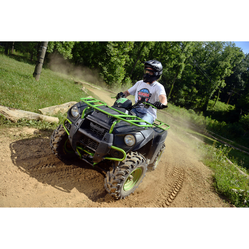 KENDA K29912 082991292C1 K299 Bearclaw Tire Tire - K299 Bearclaw - Rear - 25x10-12 - 6 Ply