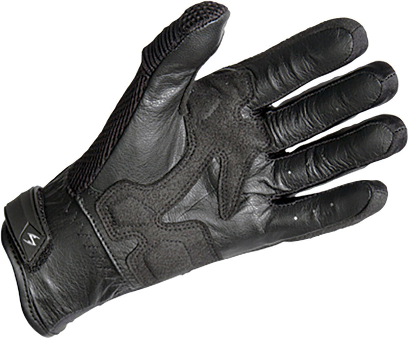 Scorpion Exo 75-8235M G19-134 COOL HAND II GLOVES BLACK MD