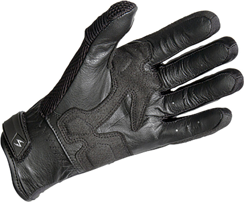 Scorpion Exo 75-8235M G19-134 COOL HAND II GLOVES BLACK MD