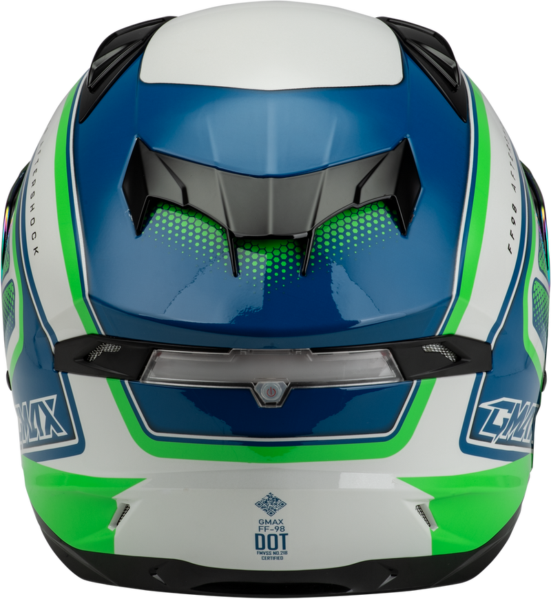 Gmax FF-98 Aftershock Helmet