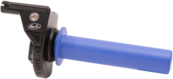 Motion Pro Vortex SE Throttle Assembily - 01-2810 For Kawasaki KX 125 / KX 250 1992-2005 | Suzuki RM 125 / RM 250 1995-2005