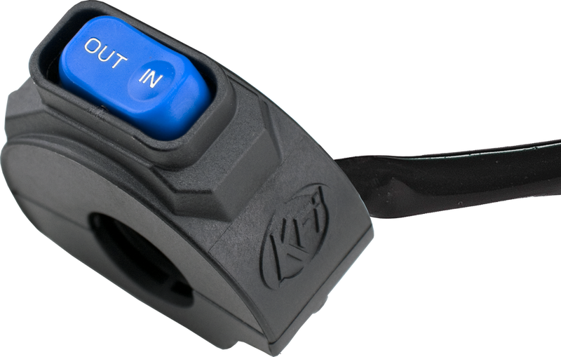 Kfi Products 30-6908 ATV-CMR CLAMSHELL MINI-ROCKER SWITCH