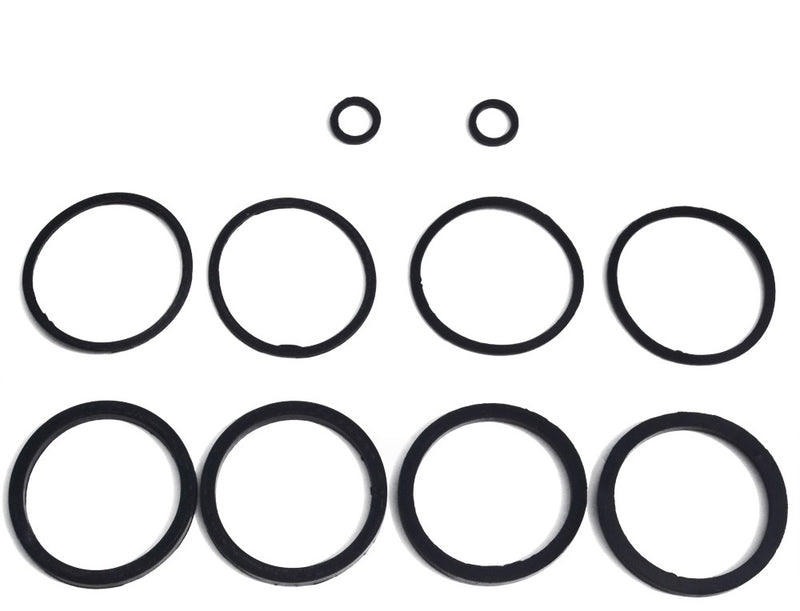 Cycle Pro 19140 Caliper Rebuild Kit Front Rear BT XL - 19140M For Harley Motorcycles 2000-2007