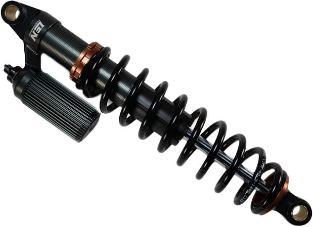 Len Performance Rear Track Shock POL - LS4-50001R Polaris Snowmobiles 2012-2021