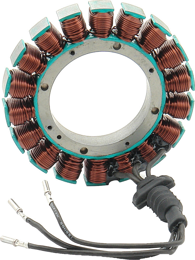 Accel Stator 38 AMP Fxst FXD - 152111 For Harley Softail / Dyna / Super / Street 2001-2006