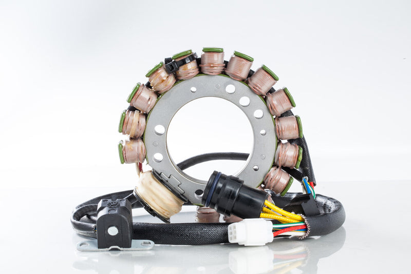 Rick's Motorsport Electric Stator - 21-919 Yamaha YFM400F Kodiak 4x4 1999