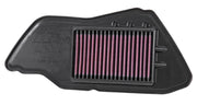 K & N YA-1209 K&N 09-15 Yamaha YW125 Drop In Air Filter - Photo - Primary