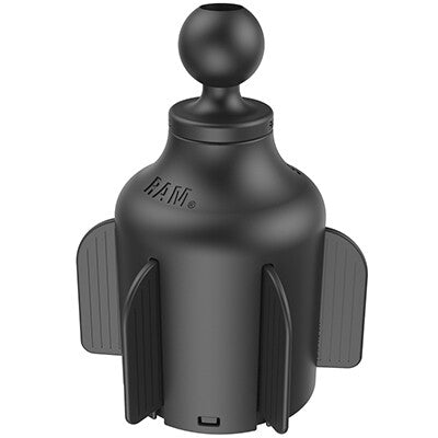 Ram Mounts 71-9904 RAP-B-299-4U STUBBY DRINK CUP BASE W/ 1" BALL