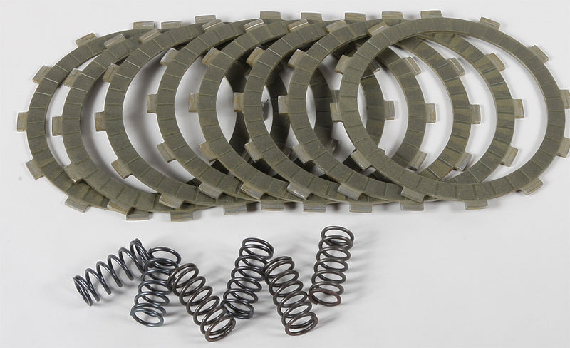 Ebc Street Racer Clutch Kit - SRC41 Kawasaki 900 / Ninja 1994-1997