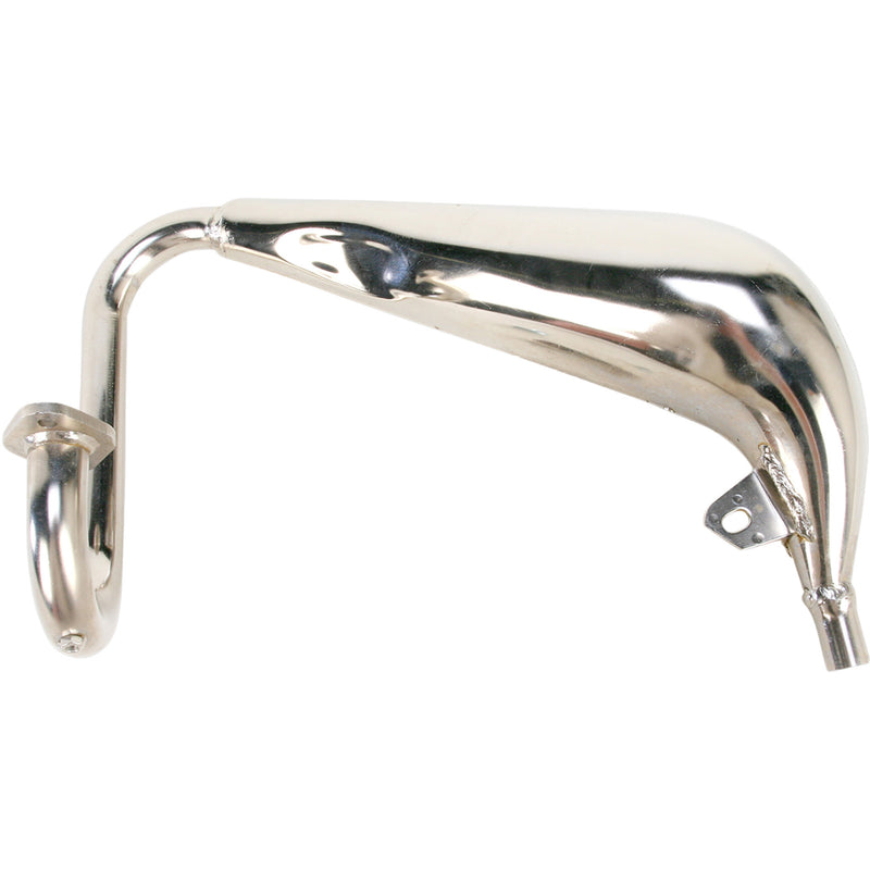 FMF Gold Series Fatty 1-Into-1 Head Pipe System - 024023 Yamaha 50 1983-2009
