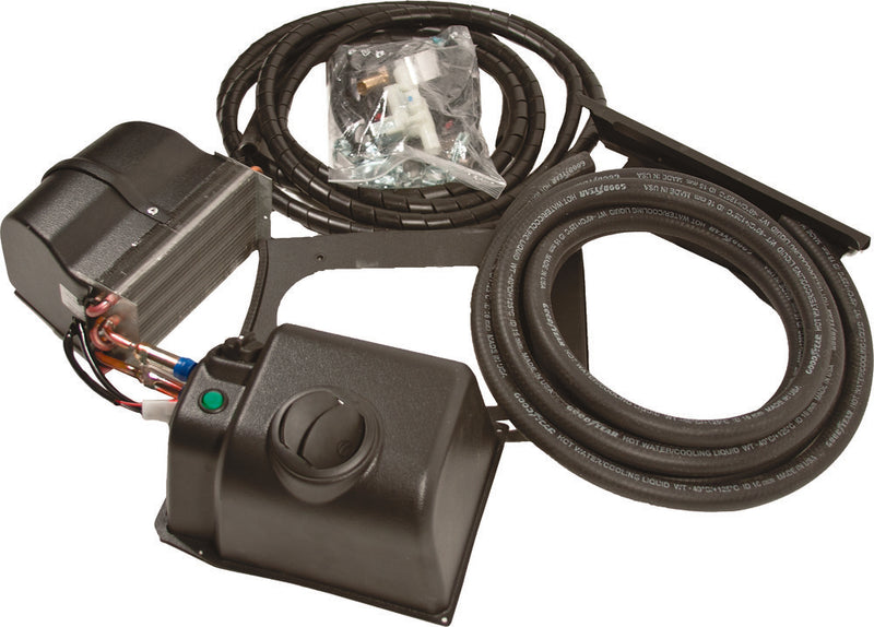 Open Trail UTV CAB Heater - 5235 Kawasaki Mule 2015-2019