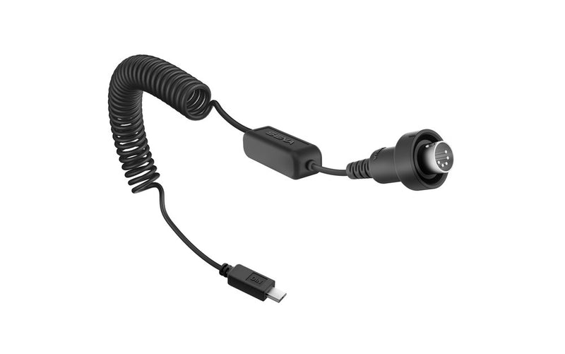 Sena 843-01138 SC-A0131 MICRO USB DIN CABLE