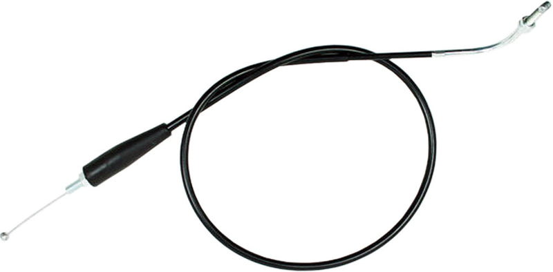 Motion Pro Black Vinyl Throttle Cable - 03-0091 Kawasaki 300 Bayou 2x4 / 250 Mojave / 300 Bayou 4x4 1986-2004