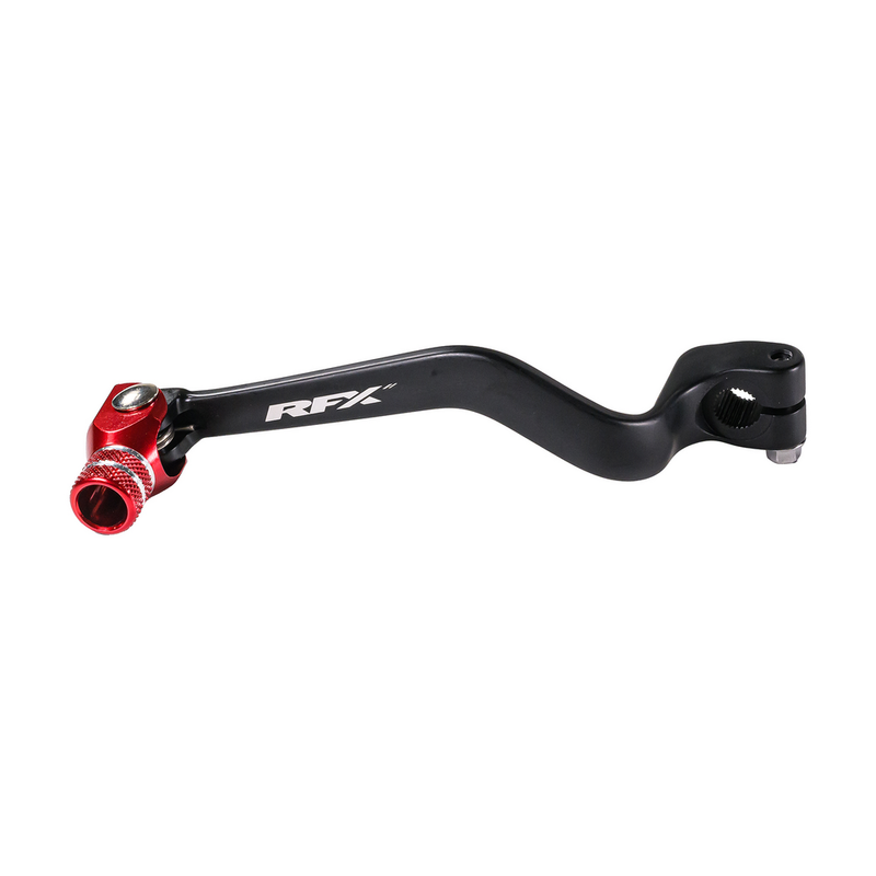 RFX Race Shift Lever RED - FXGP 61100 55RD Beta Dirt Bikes 2004-2019