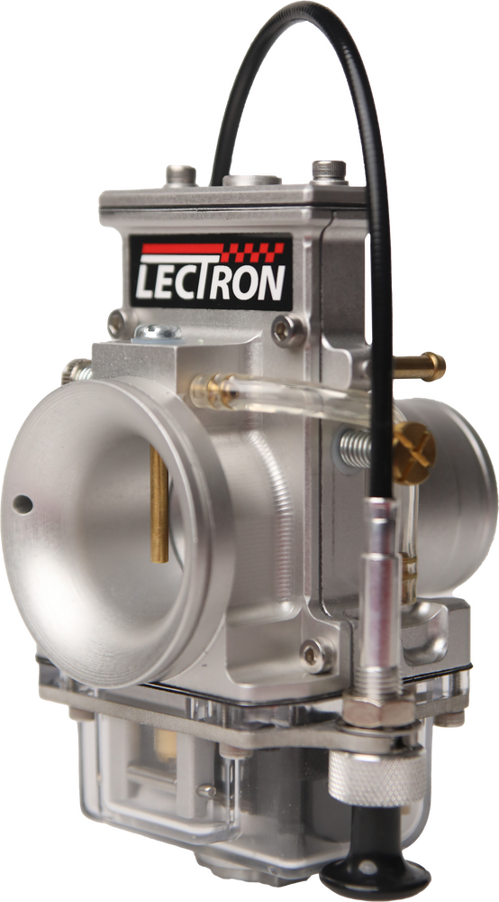Lectrons Llc 274-0777 1481-HDX-C34-S BILLETRON HDX 54-96CI CARB 34" CABLE SLIP IN INTAKE