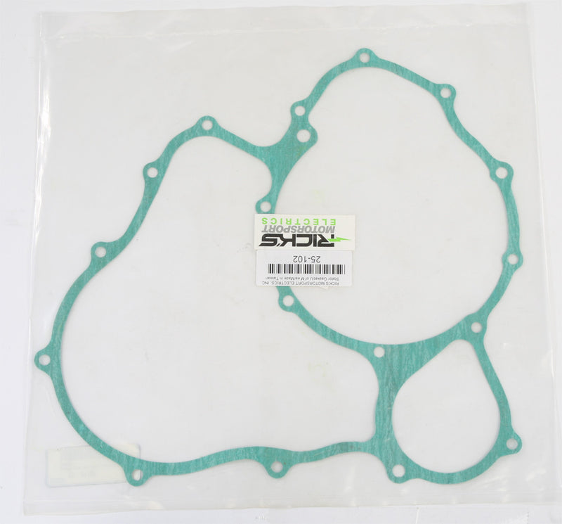 Rick's Motorsport Electric 27-25102 25-102 STATOR COVER GASKET