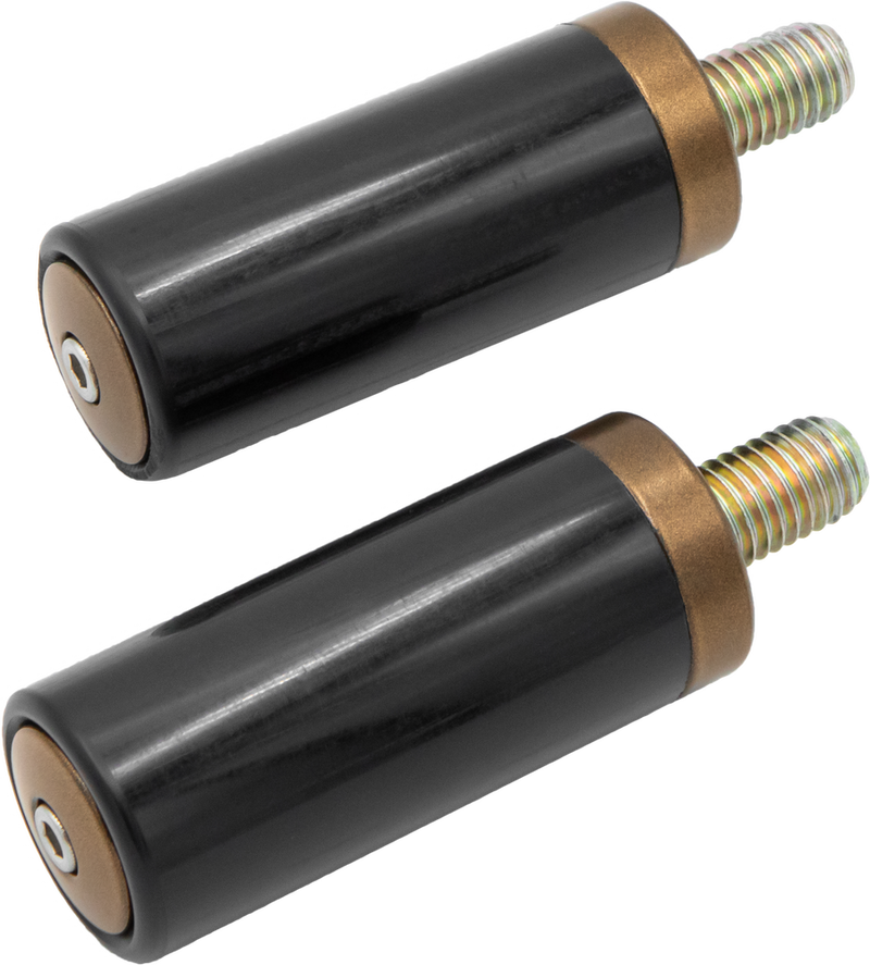 Santoro Fabworx 750-03022 SF80017 FRAME MOUNT SLIDER CHACHO GOLD