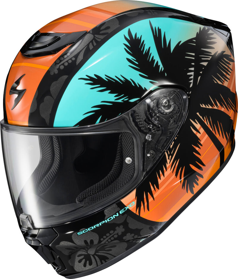 Scorpion Exo EXO-R330 Full-Face Helmet