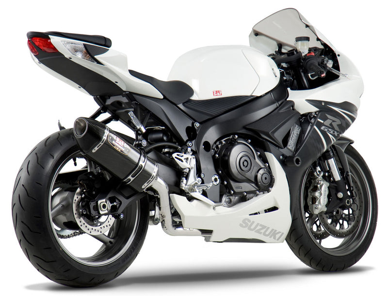 Yoshimura Exhaust Race R-77 Full-SYS SS-CF-CF - 1160000221 Suzuki 600 / 750 2011-2024