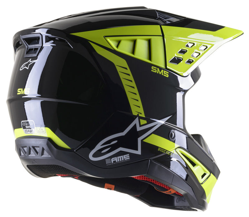 Alpinestars S-M5 Helmet