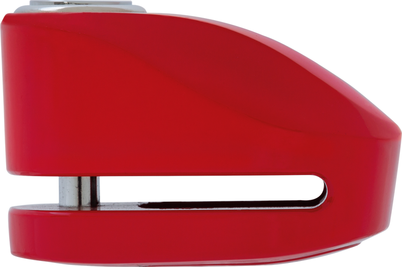 Abus 57-039398 39398 277 DISC LOCK RED