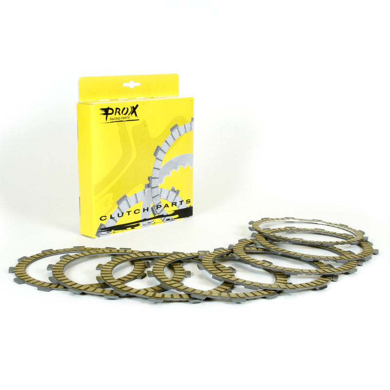 Pro X Clutch Friction Plate SET - 16.S73013 Beta Dirt Bikes 2011-2017