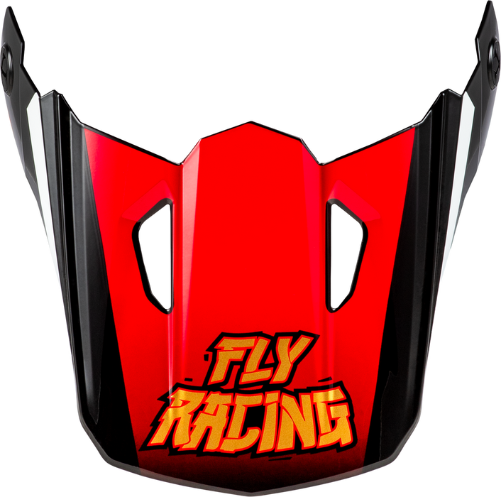 Fly Racing Kinetic Helmet Visor (2025)