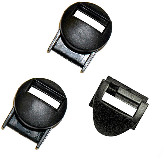 Alpinestars 482-5200 25CCT3S TECH 1/5/7 TOUCAN STRAP LOCK SET