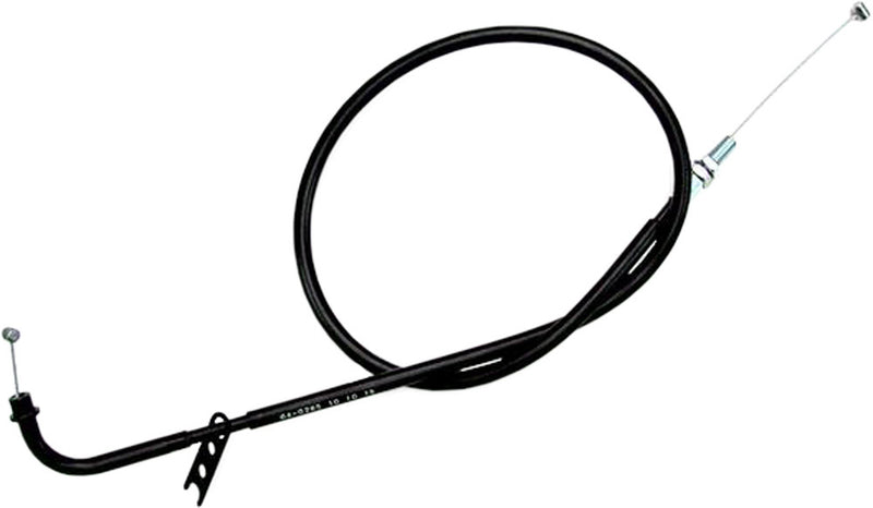 Motion Pro Black Vinyl Throttle Push Cable - 04-0285 Suzuki 600 / 750 2006-2007