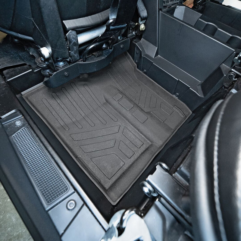 Smartliner 17-0153 UB0125 FLOOR LINER SECOND ROW