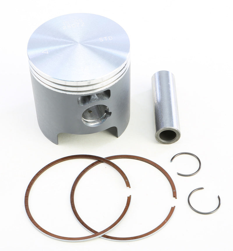 Vertex Piston Kit Cast 52.44/Standard - 23614A For Kawasaki KX 100 1998-2013 | Suzuki RM 100 2003