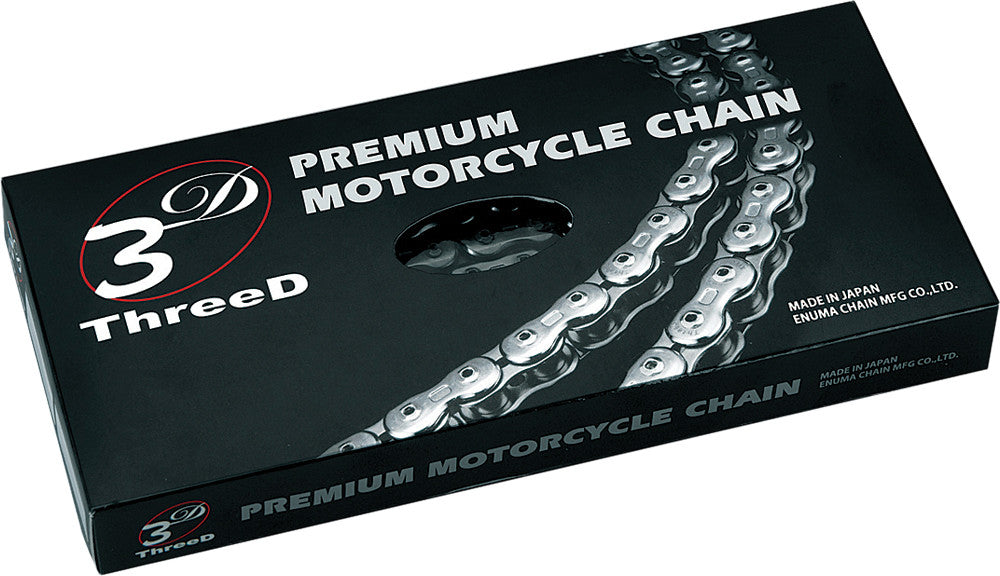 Ek 693-1620C 530Z3D-120C CHAIN Z 3D QX2 X-RING 530-120L CHR
