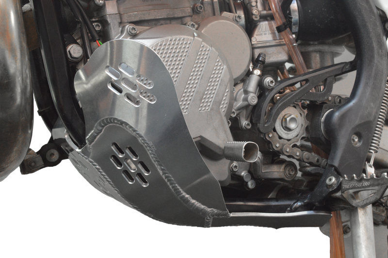 Enduro Engineering Xtreme Skidplate GAS HUS - 24-017X For Husqvarna Dirt Bikes 2017-2023 | KTM Dirt Bikes 2017-2018