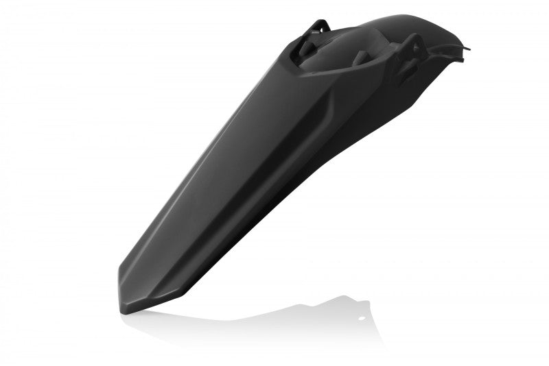 Acerbis 2858900001 21-24 Honda CRF250R/250RX/ CRF450R/RX/ CRF450R-S Rear Fender - Black - Photo - Primary
